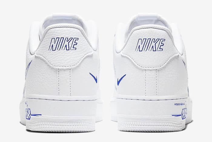 nike air force 1 white size 9 womens