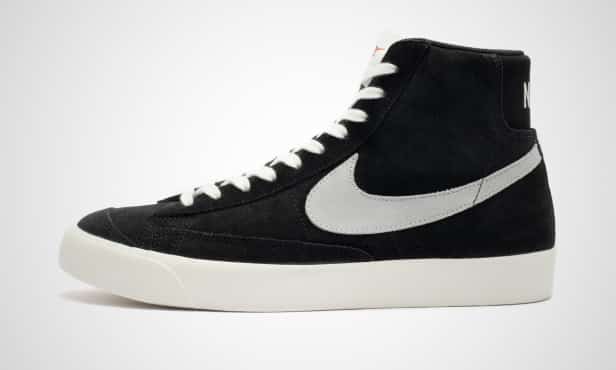 Nike Blazer Mid 77 Vintage “Black Suede” - Le Site de la Sneaker