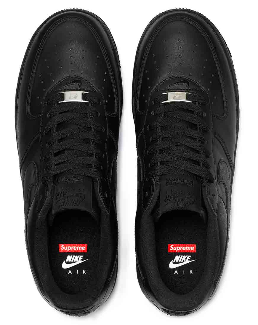 when is the supreme air force 1 restock