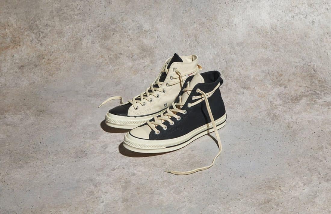 fear of god converse white