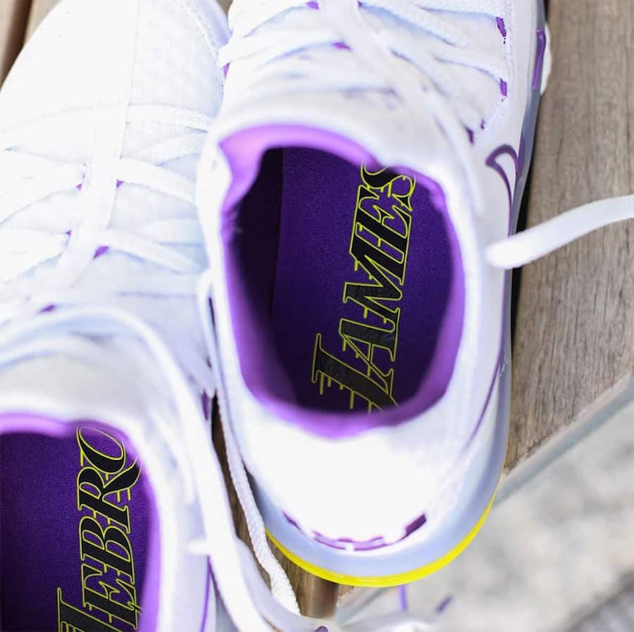lebron 17 low lakers release date