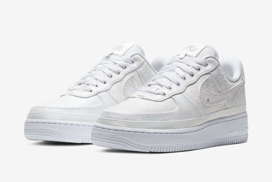 nike color air force 1