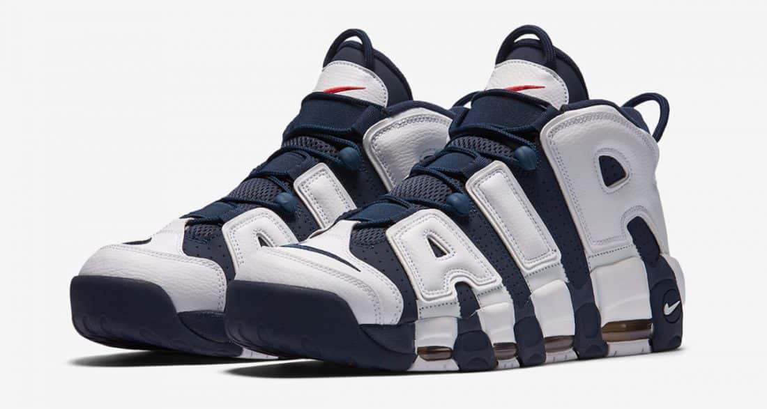 Nike Air More Uptempo Olympic 2020 - Le 