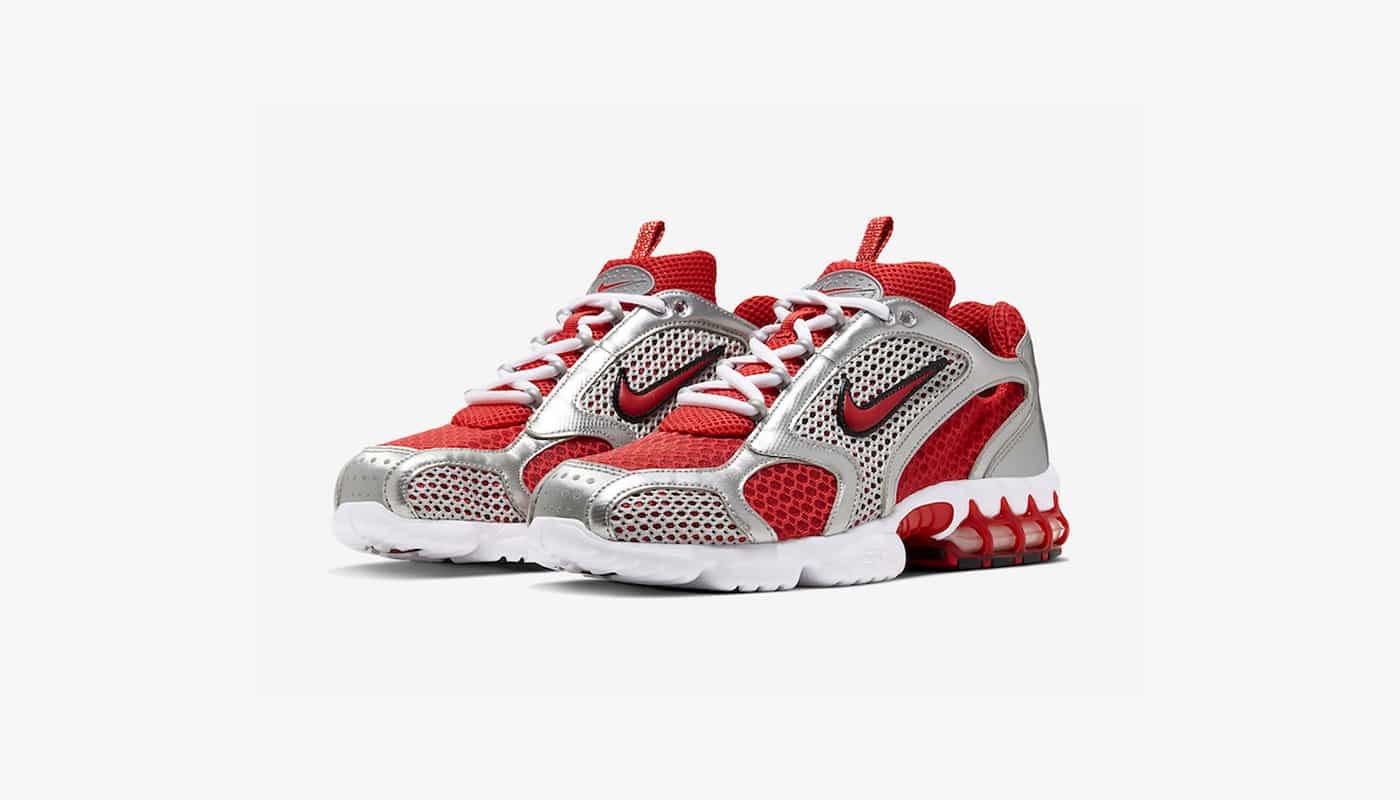 acuerdo Ataque de nervios Nominal Nike Air Zoom Spiridon Caged 2 Track Red - Le Site de la Sneaker