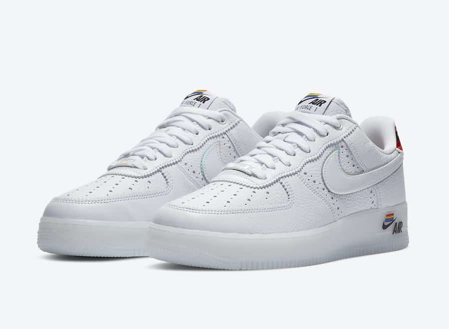 Nike Air Force 1 Low BeTrue - Le Site 