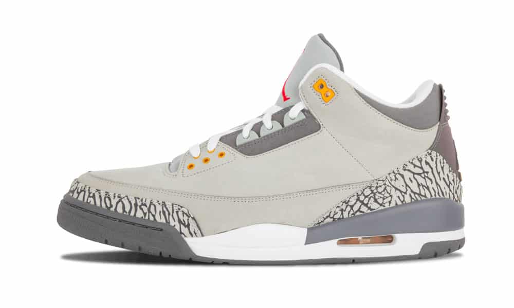 La Air Jordan 3 Cool Grey De Retour En 21 Le Site De La Sneaker
