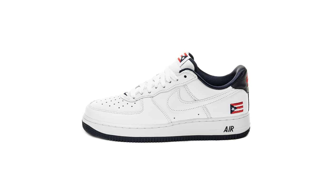 nike air force 1 low puerto rico 2020