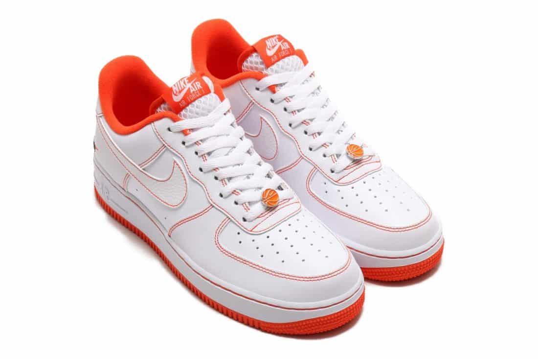 Nike Air Force 1 Low Rucker Park - Le 