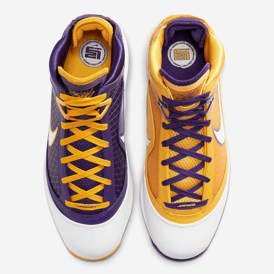 lebron 17 lakers media day