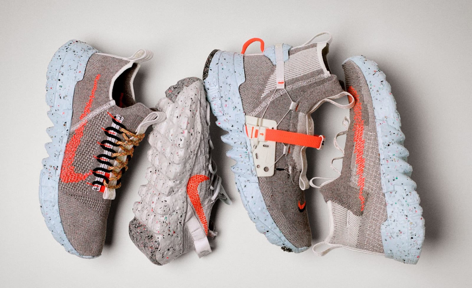 Nike Space Hippie Collection - Le Site 