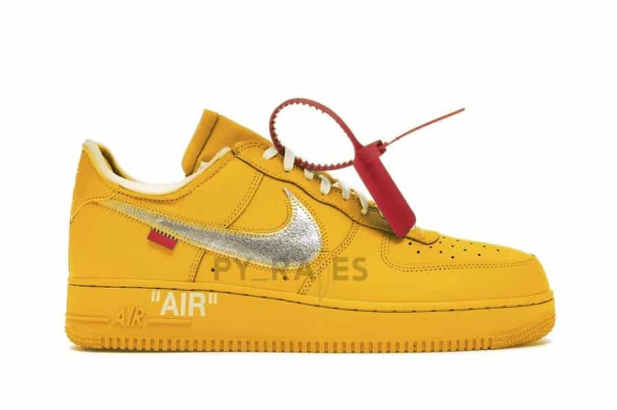 off white air force 1 shoes
