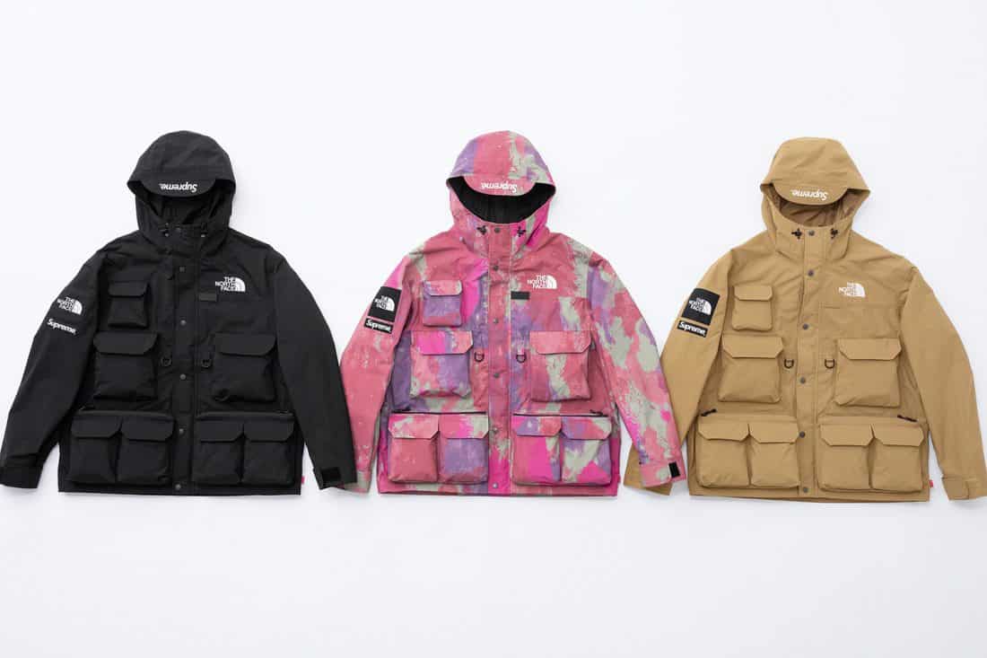 north face nike collab