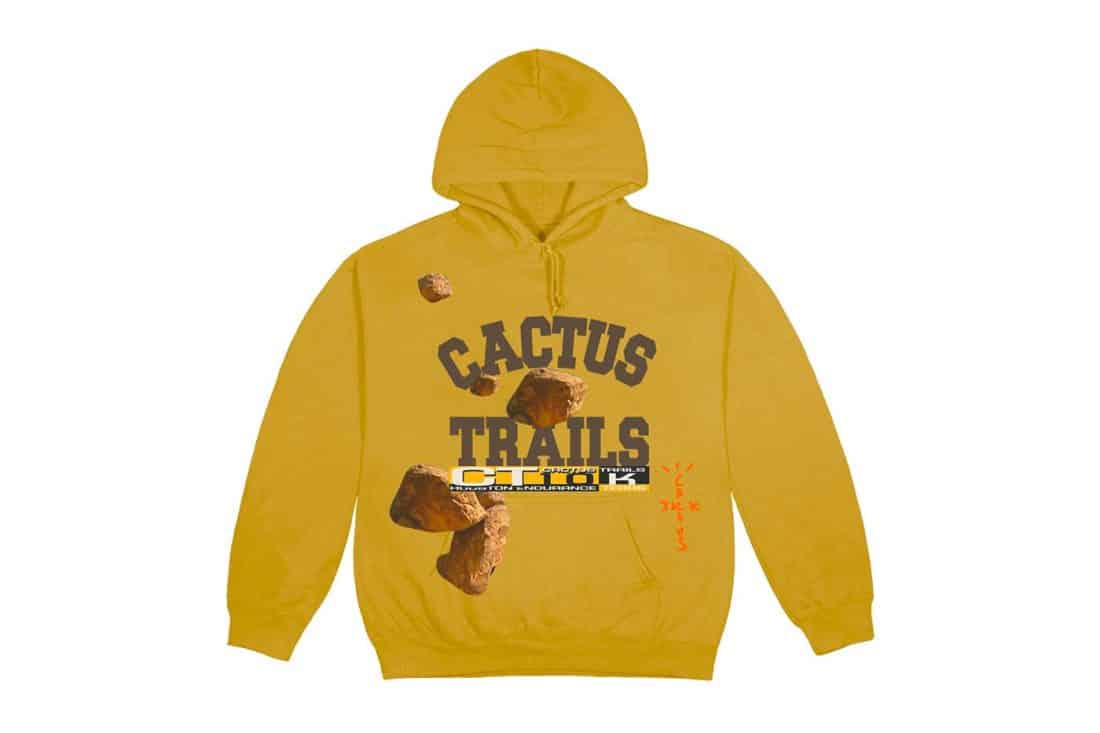 travis scott trails hoodie