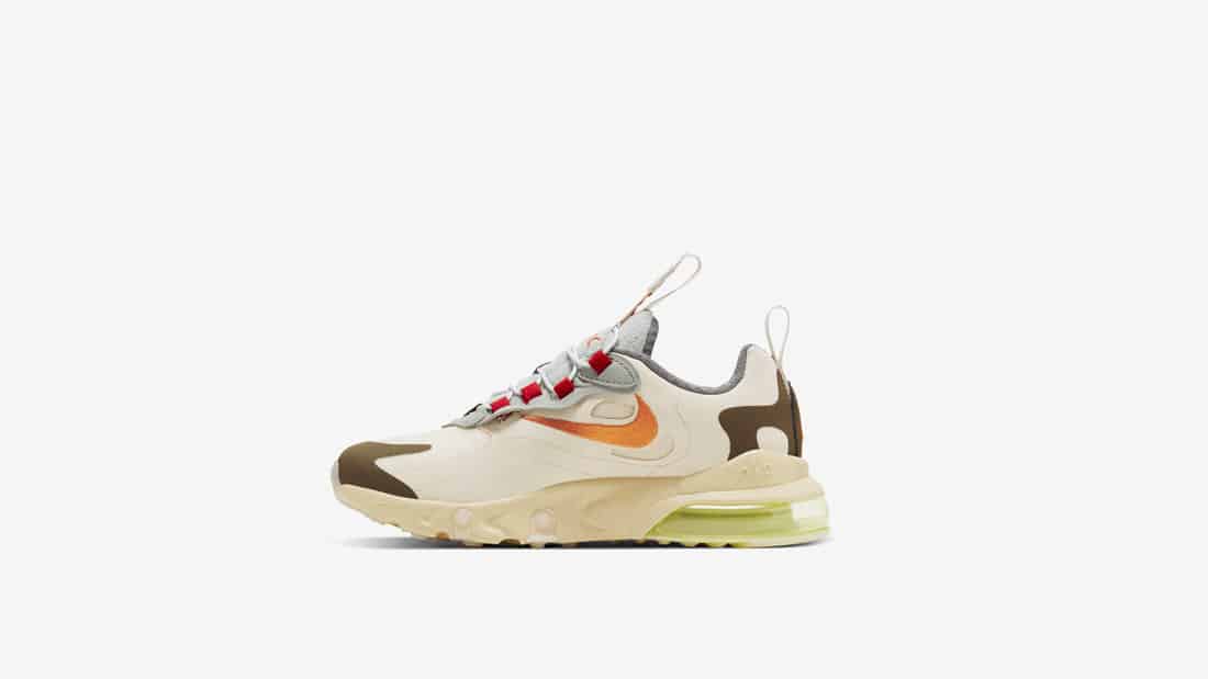 travis scott air max 270 friends and family