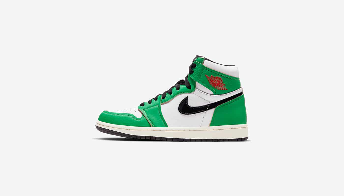 lucky green release date