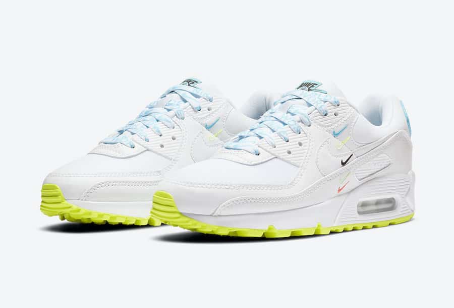 Preview: Nike Air Max 90 SE Worldwide - Gov