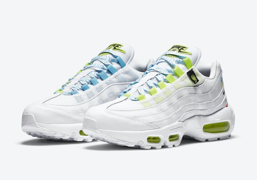 Preview: Nike Air Max 95 Worldwide - Le 