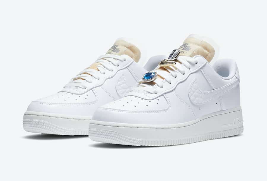 womens nike air force 1 07 white size 6.5