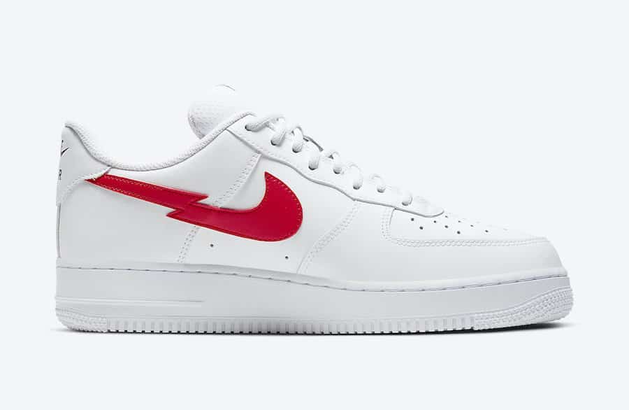 Preview: Nike Air Force 1 Low Euro Tour 