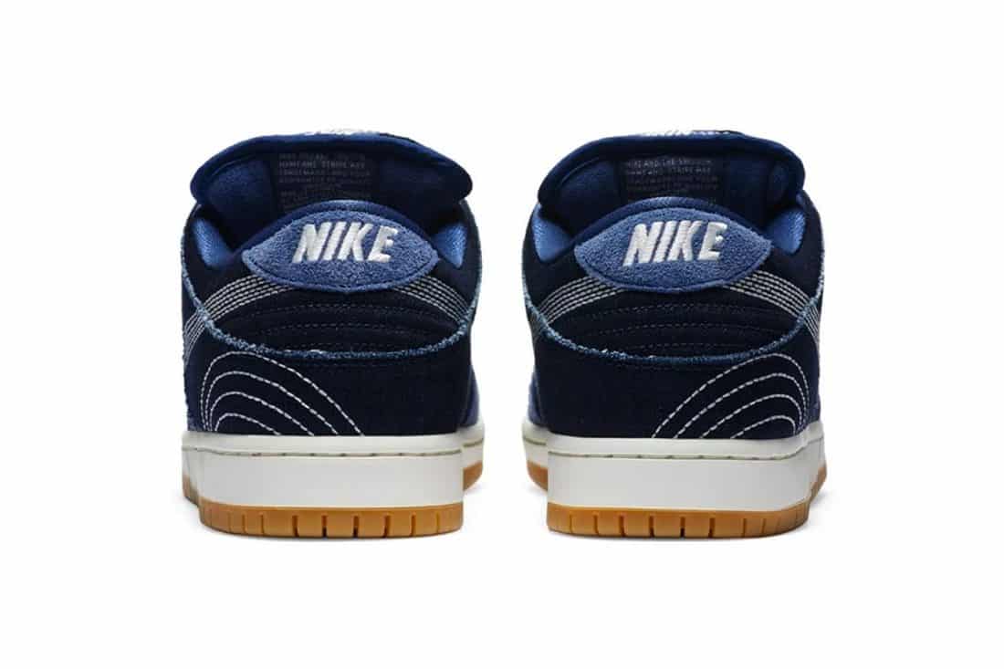 Nike SB Dunk Low Sashiko - Le Site de la Sneaker