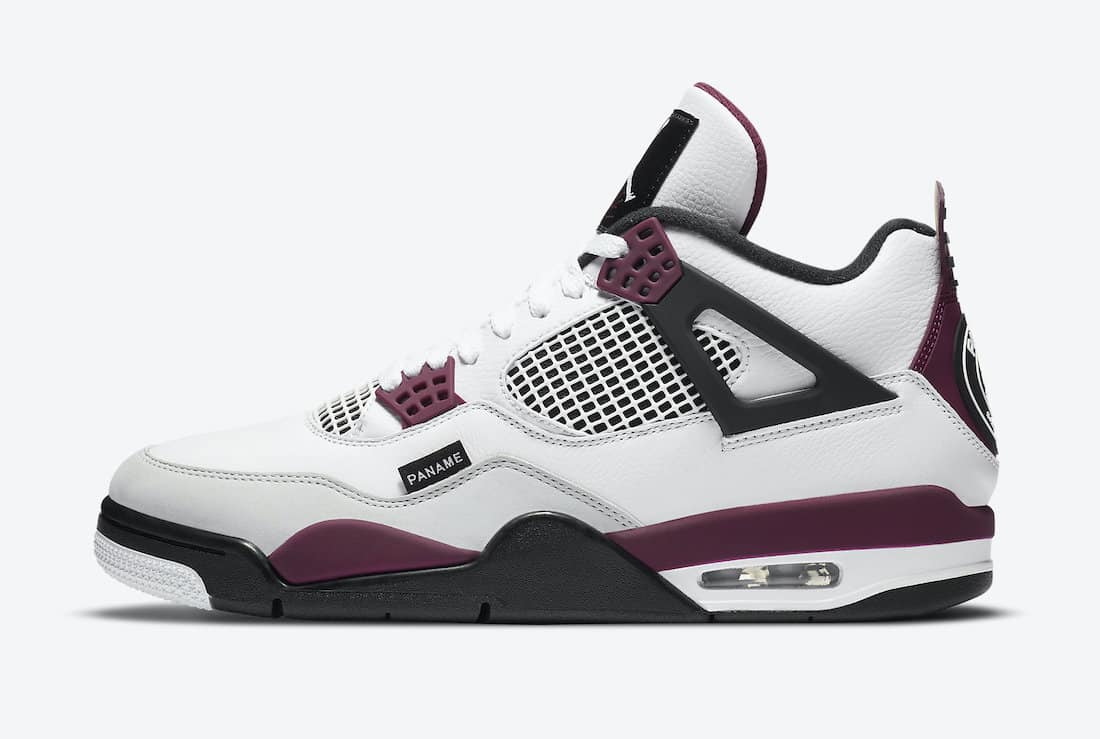 PSG x Air Jordan 4 - Le Site de la Sneaker