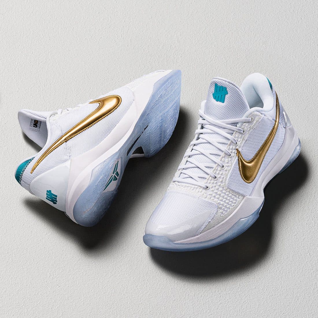 Nike Kobe 5 Protro x Undefeated "What If" Pack - Le Site de la Sneaker