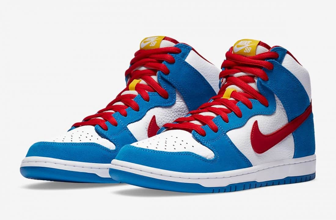 nike dunk high pro iso