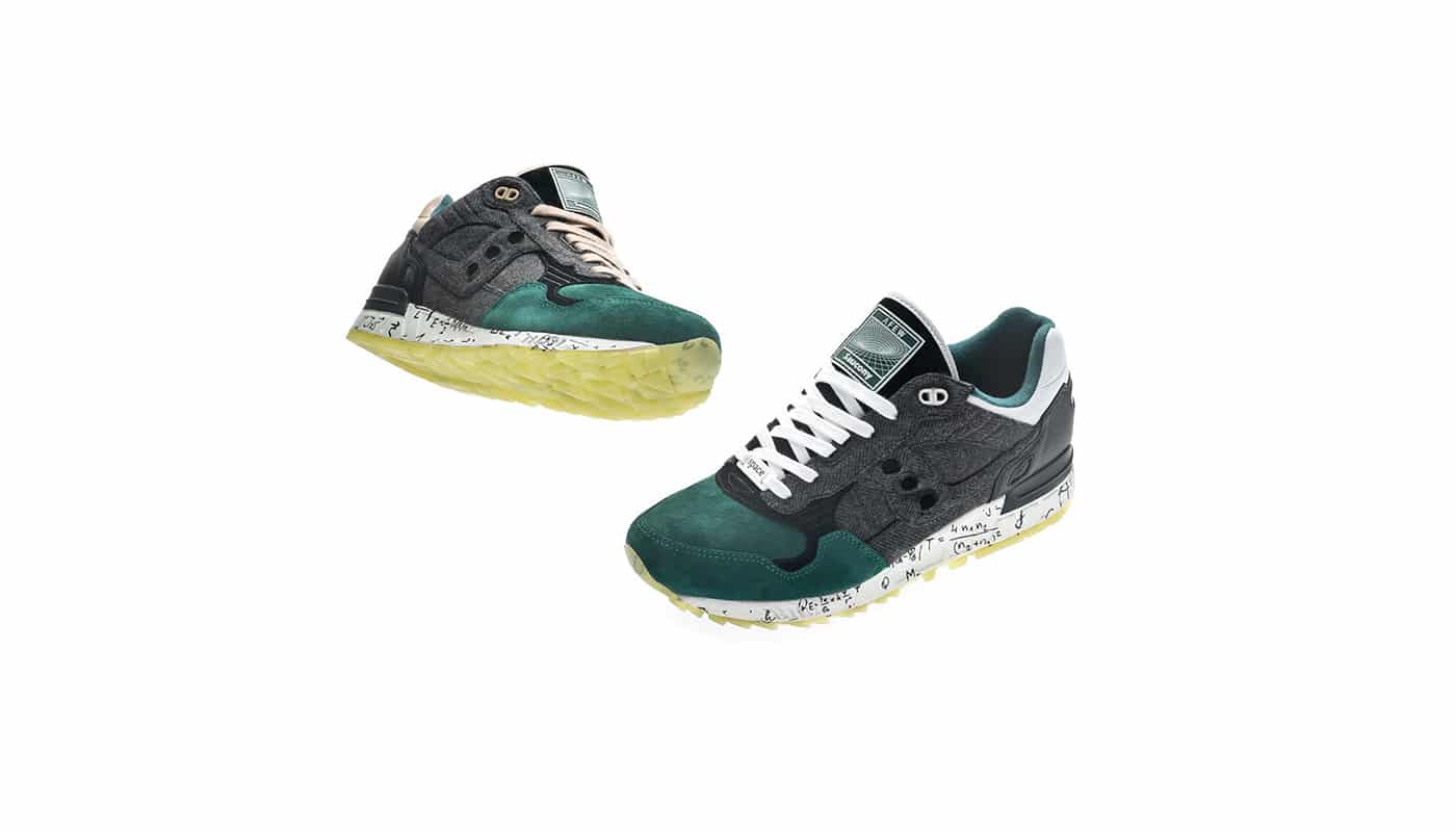 saucony chaussures 2014