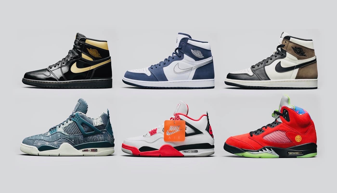 Jordan Brand dévoile sa collection footwear hiver 2020 - Le Site de la  Sneaker