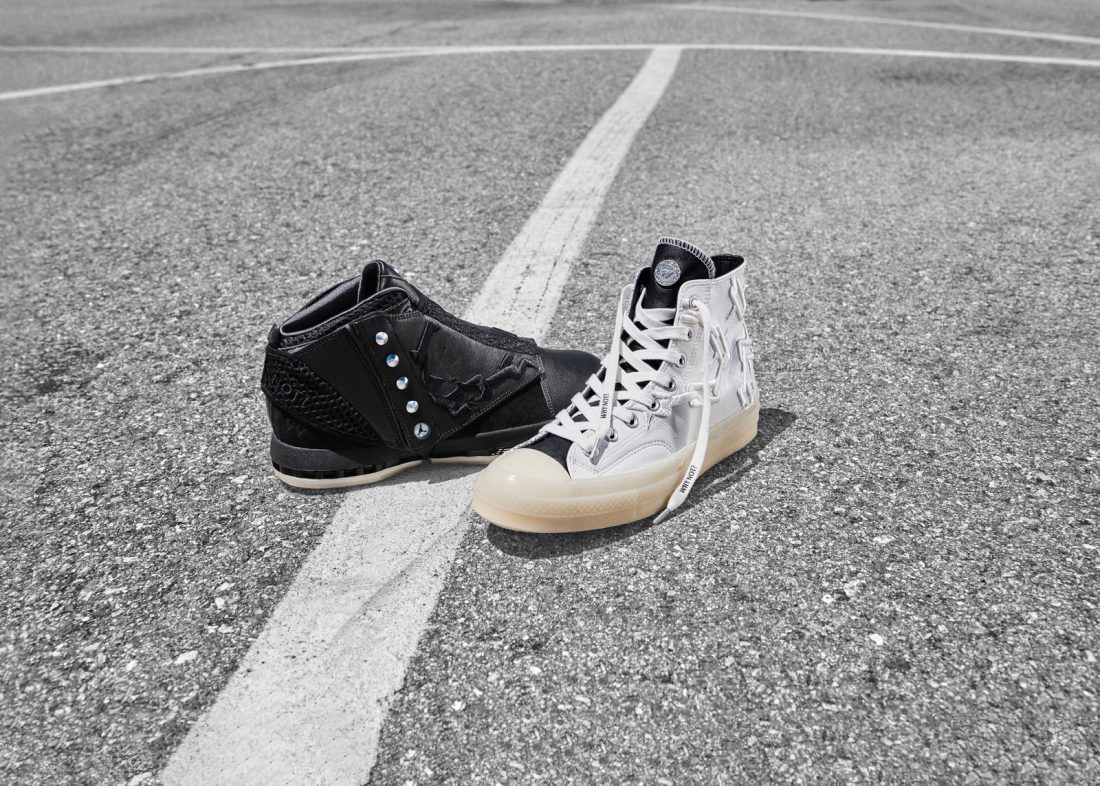 Jordan “Why Not?” x Converse pack - Le Site de la Sneaker
