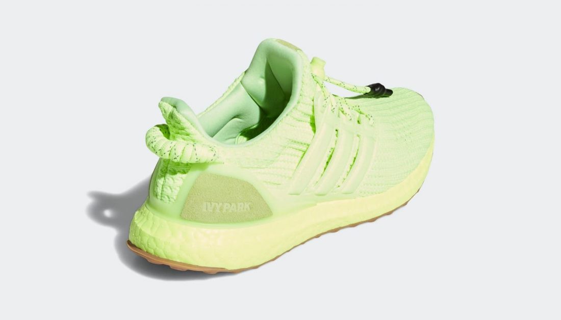 Ivy Park X Adidas Ultra Boost Hi Res Yellow Le Site De La Sneaker