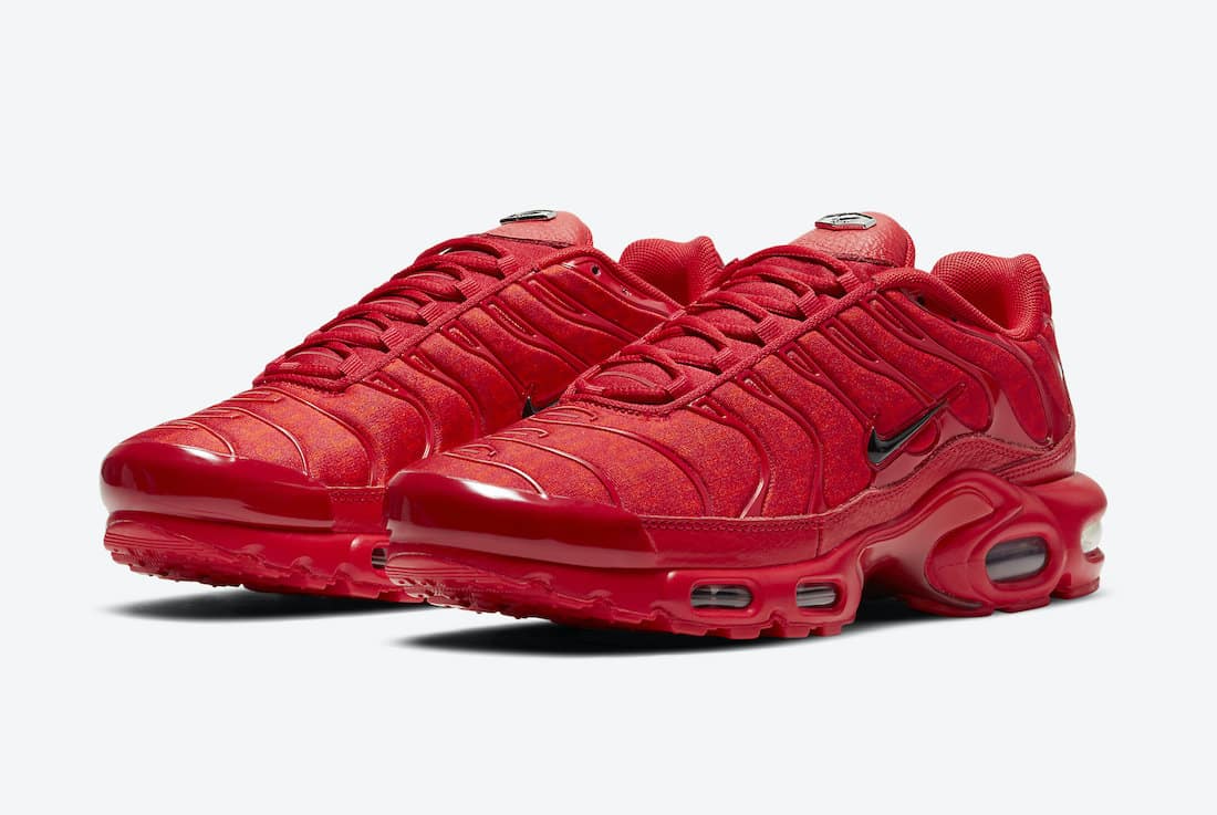 Une Nike Air Max Plus Red pour 2021 - Providenceresearch