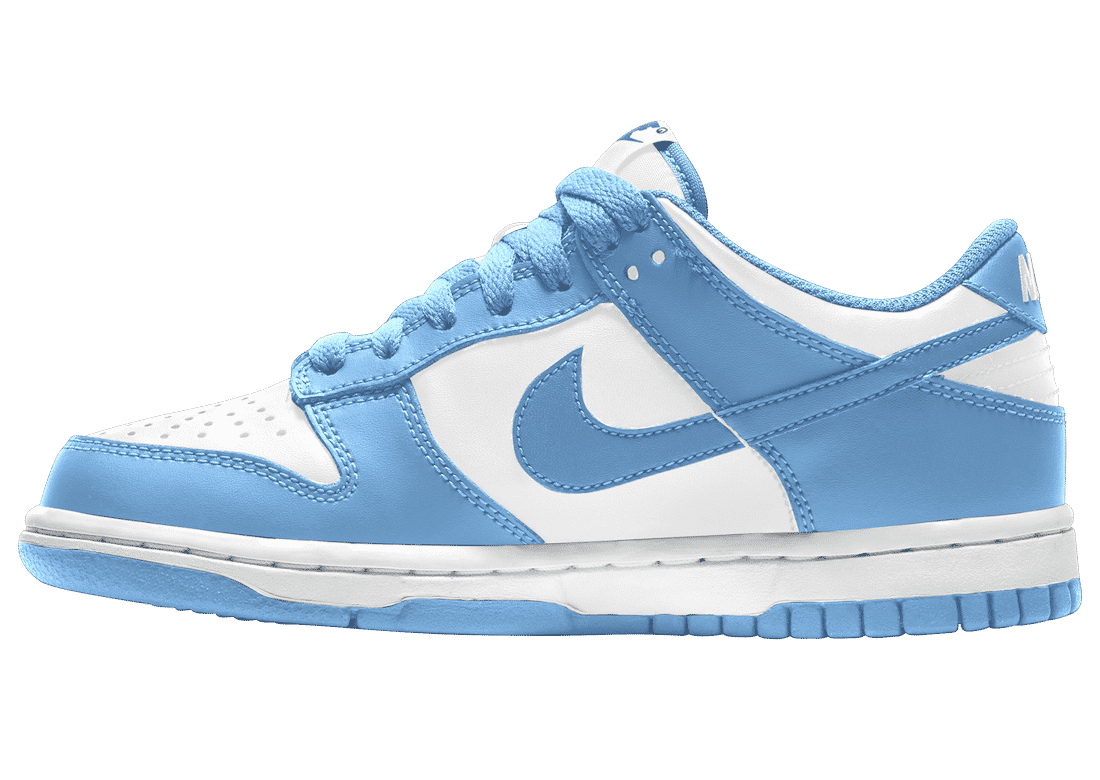 Preview: Nike Dunk Low "University Blue" - Le Site de la Sneaker