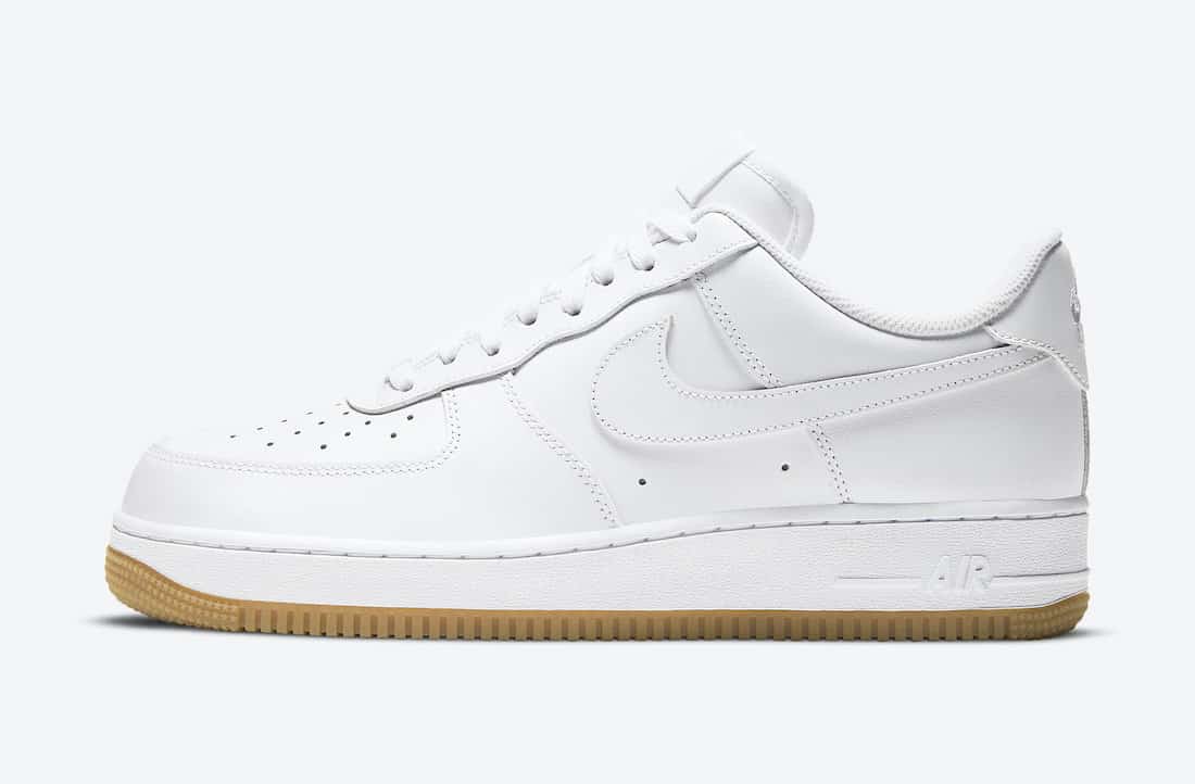 Preview: Nike Air Force 1 Low “White 