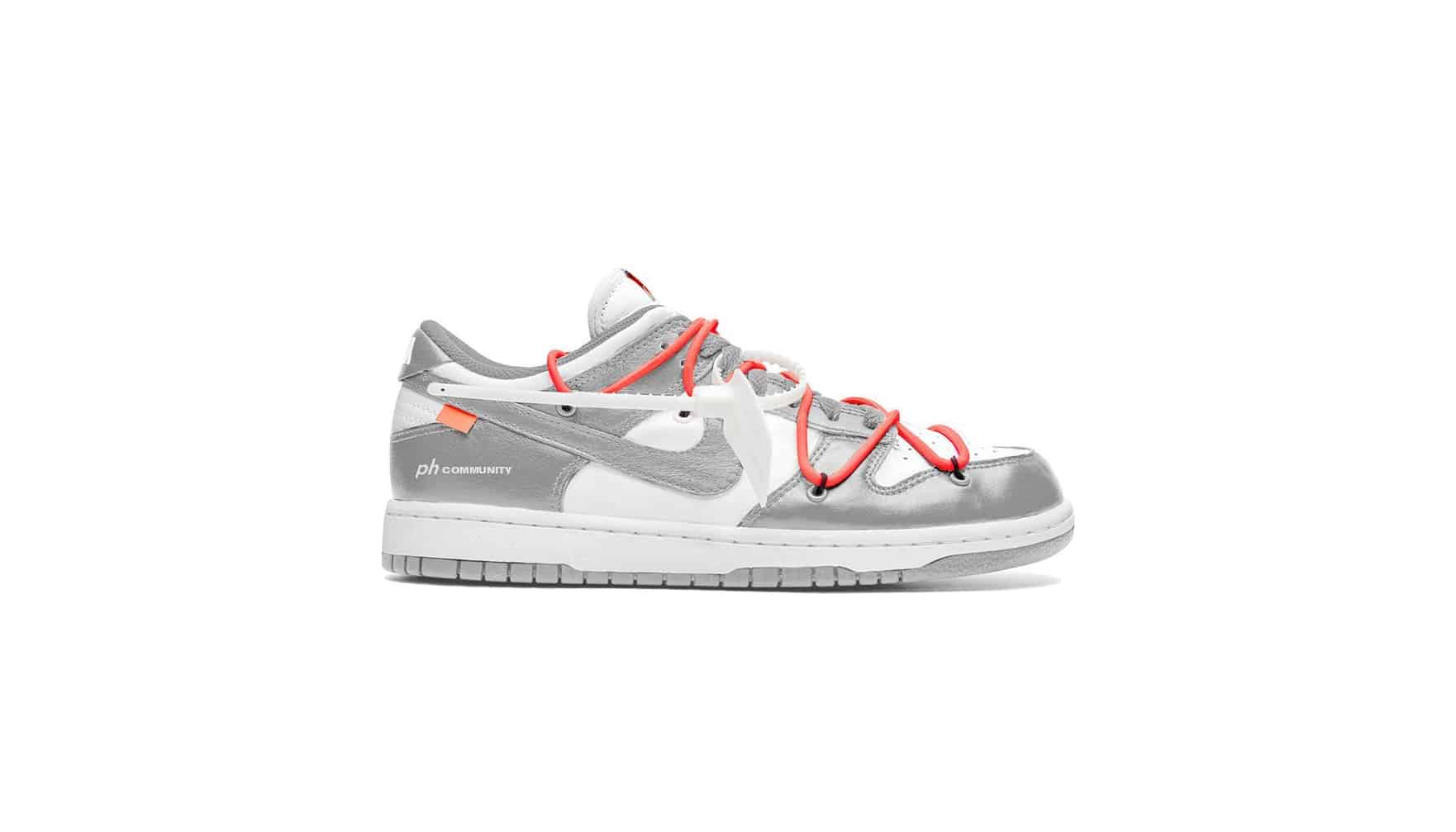 Off-White x Nike Dunk Low \