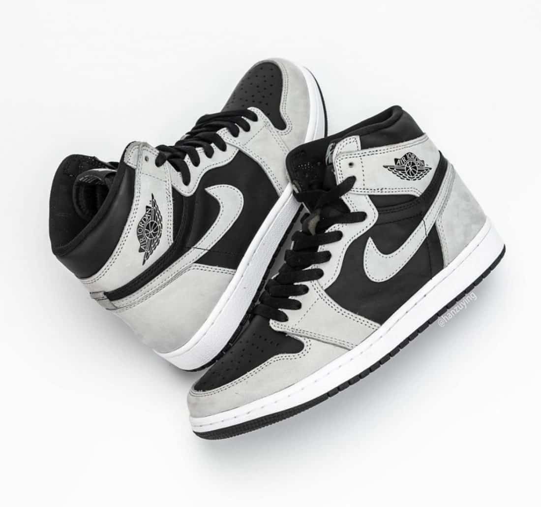 Air Jordan 1 Retro High OG “Black Smoke Grey” - Le Site de la Sneaker