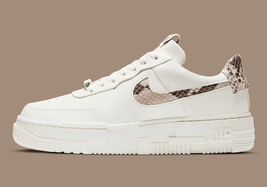 air force one snakeskin