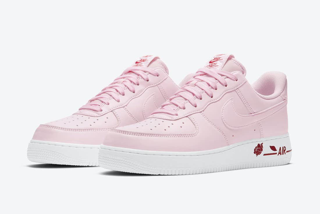 Nike Air Force 1 Low “Rose” Pink