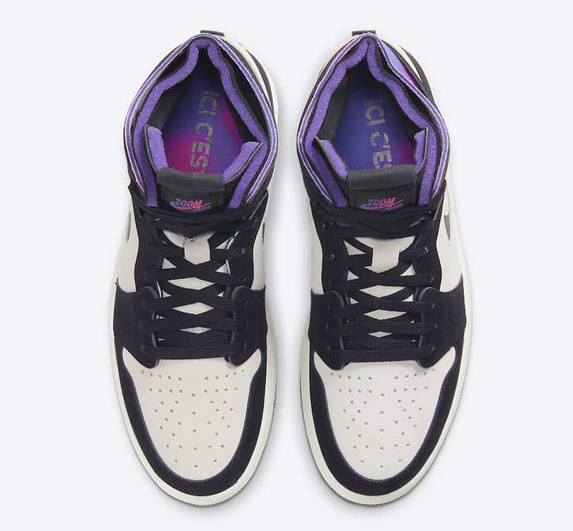 PSG x Air Jordan 1 Zoom Comfort  Le Site de la Sneaker