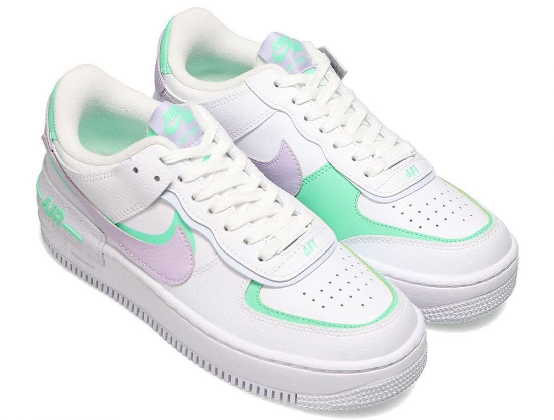 Preview: Nike Air Force 1 Shadow 