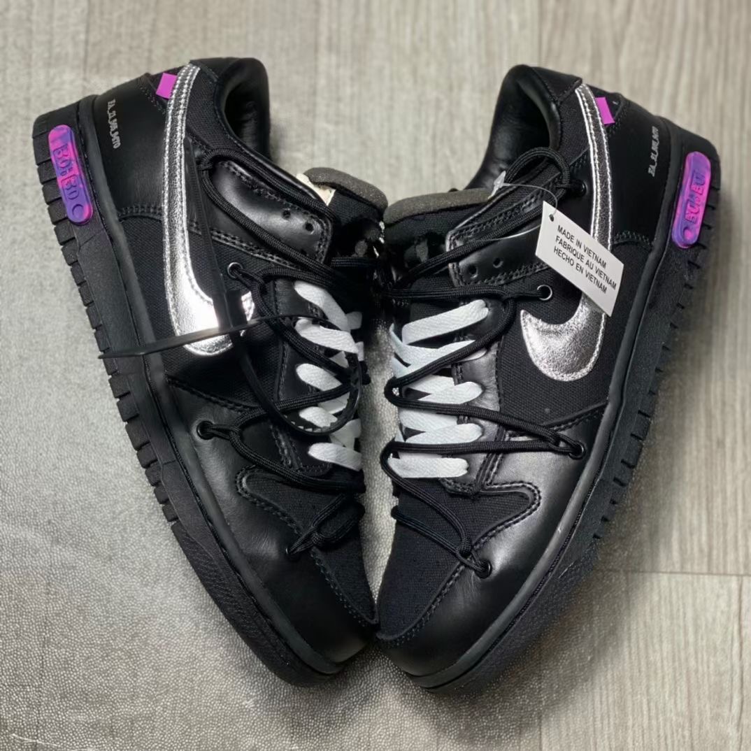 nike off-white ダンクLOW