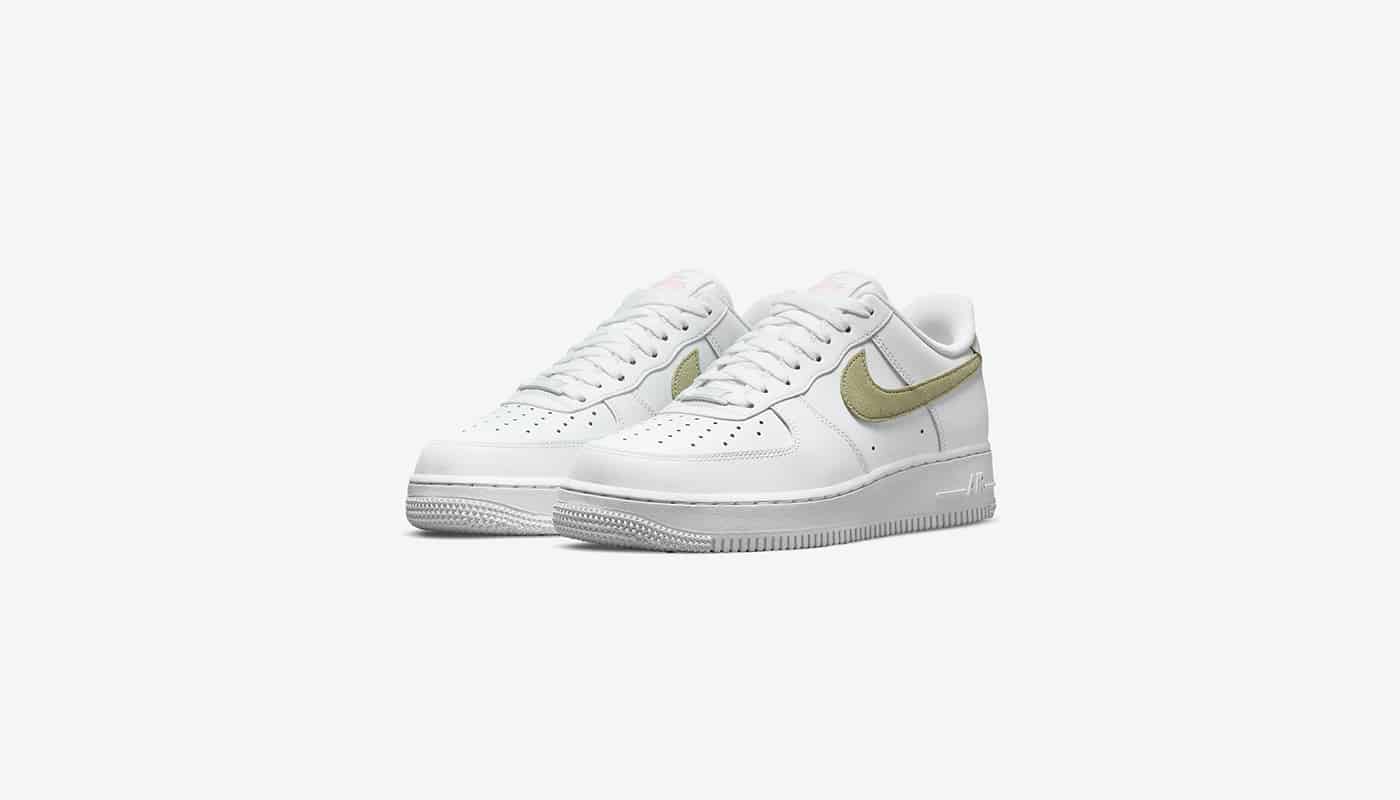 Preview: Nike Air Force 1 Low 