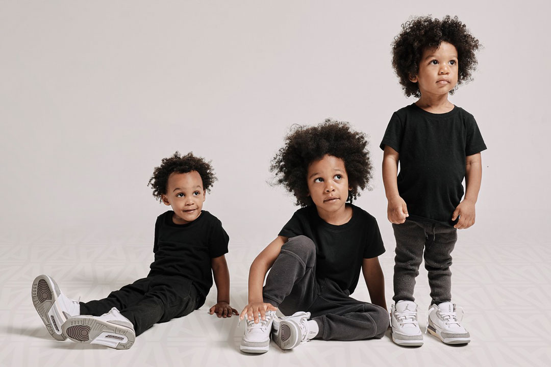 La A Ma Maniére x Air Jordan 3 sortira en pointures enfants - Le Site de la  Sneaker