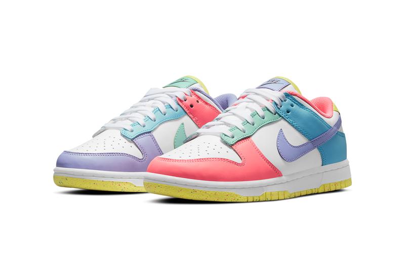 Nike Dunk Low « Easter »