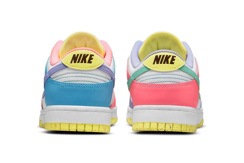 Nike Dunk Low "Easter" - Le Site de la Sneaker