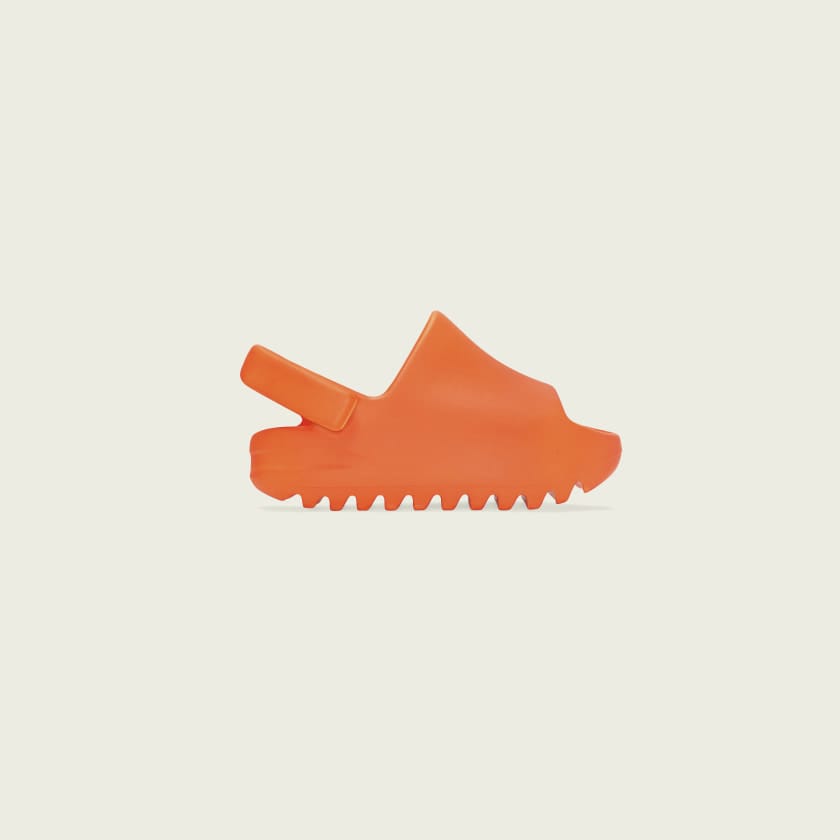 adidas Yeezy Slide Enflame Orange - Le Site de la Sneaker