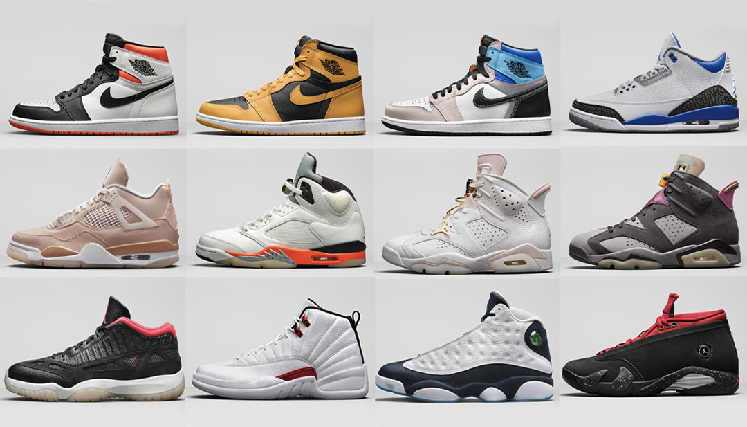 Découvrez les prochaines sorties Jordan Brand Fall 2021 - Le Site de la  Sneaker