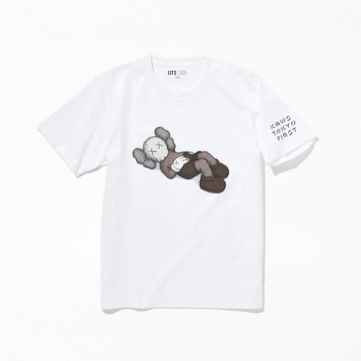Kaws Tokyo First x Uniqlo UT Collection - Le Site de la Sneaker