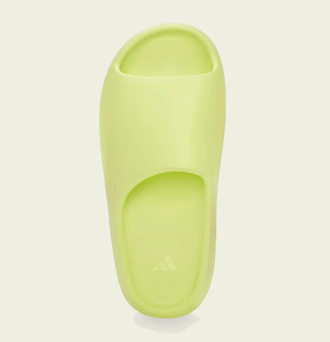 adidas Yeezy Slide "Glow Green" - Le Site de la Sneaker
