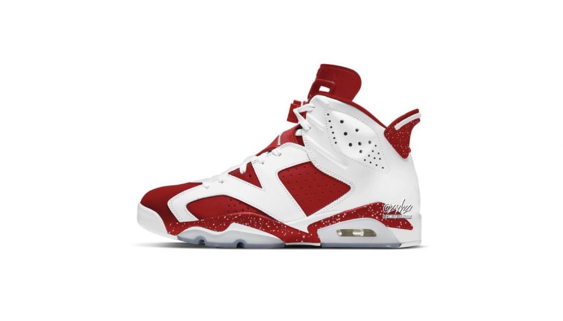Air Jordan 6 - Le Site de la Sneaker